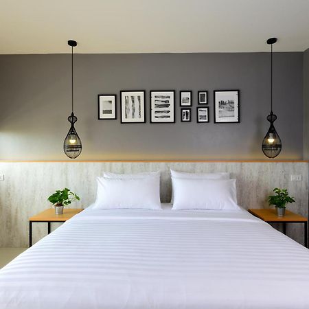 Ruenthip Pattaya Hotel Szoba fotó