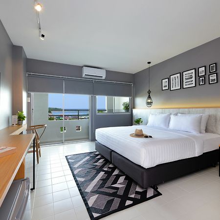 Ruenthip Pattaya Hotel Kültér fotó