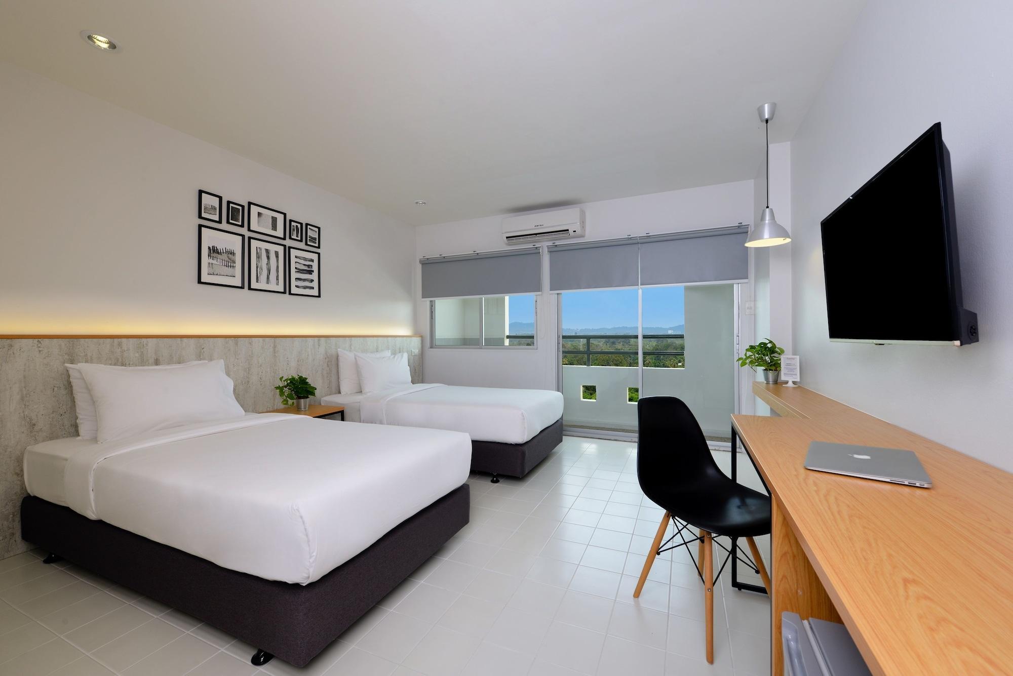 Ruenthip Pattaya Hotel Kültér fotó