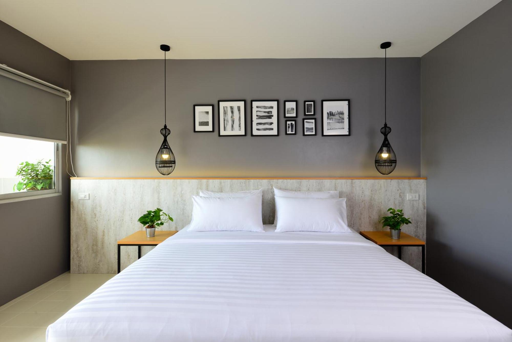 Ruenthip Pattaya Hotel Szoba fotó