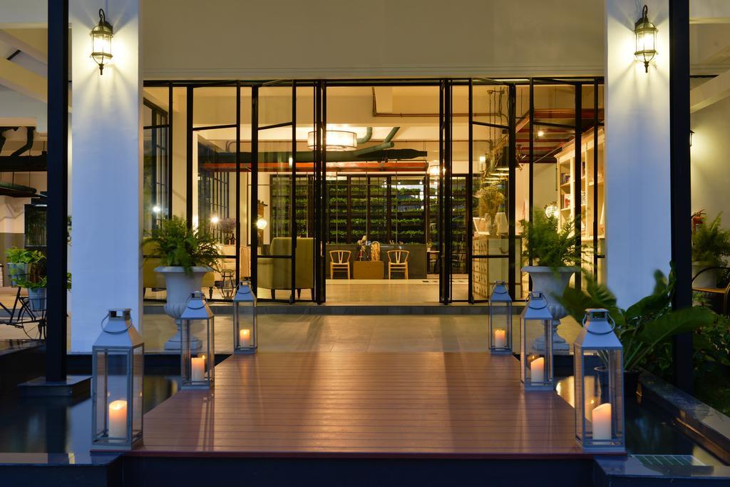 Ruenthip Pattaya Hotel Kültér fotó