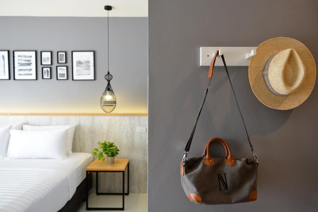 Ruenthip Pattaya Hotel Kültér fotó