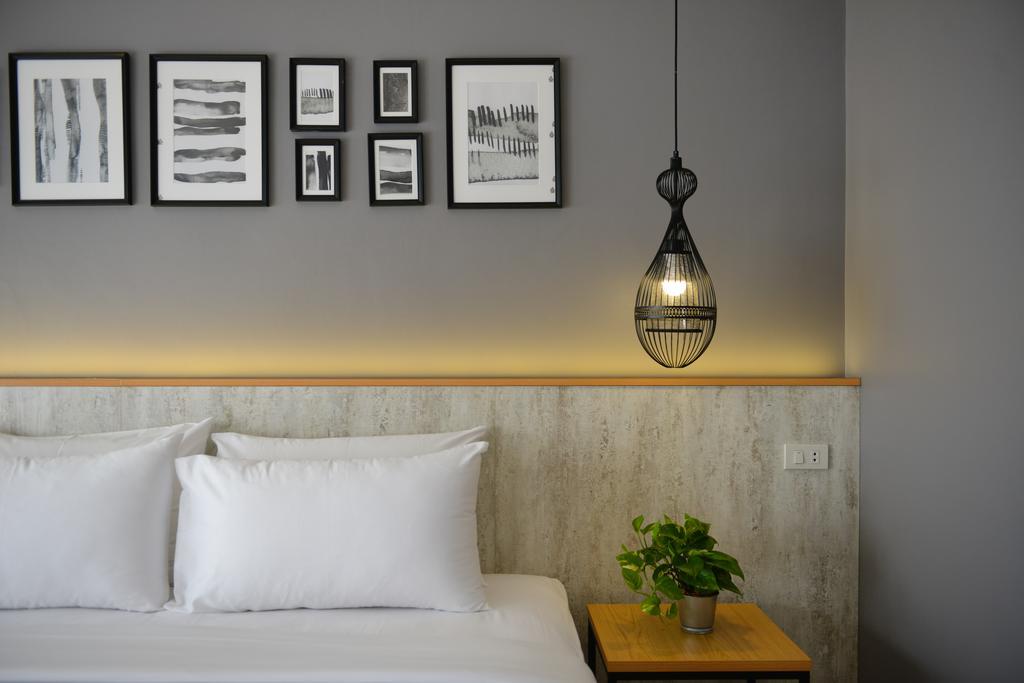 Ruenthip Pattaya Hotel Kültér fotó
