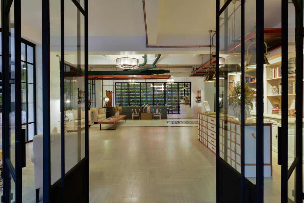 Ruenthip Pattaya Hotel Kültér fotó
