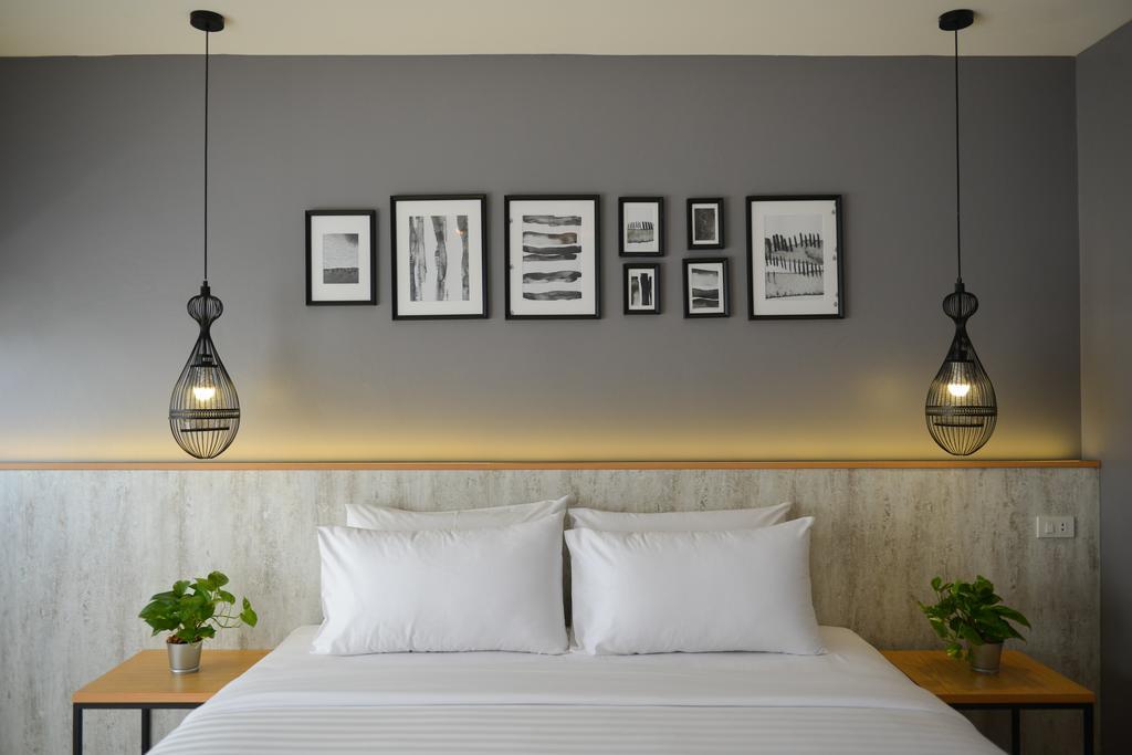 Ruenthip Pattaya Hotel Kültér fotó