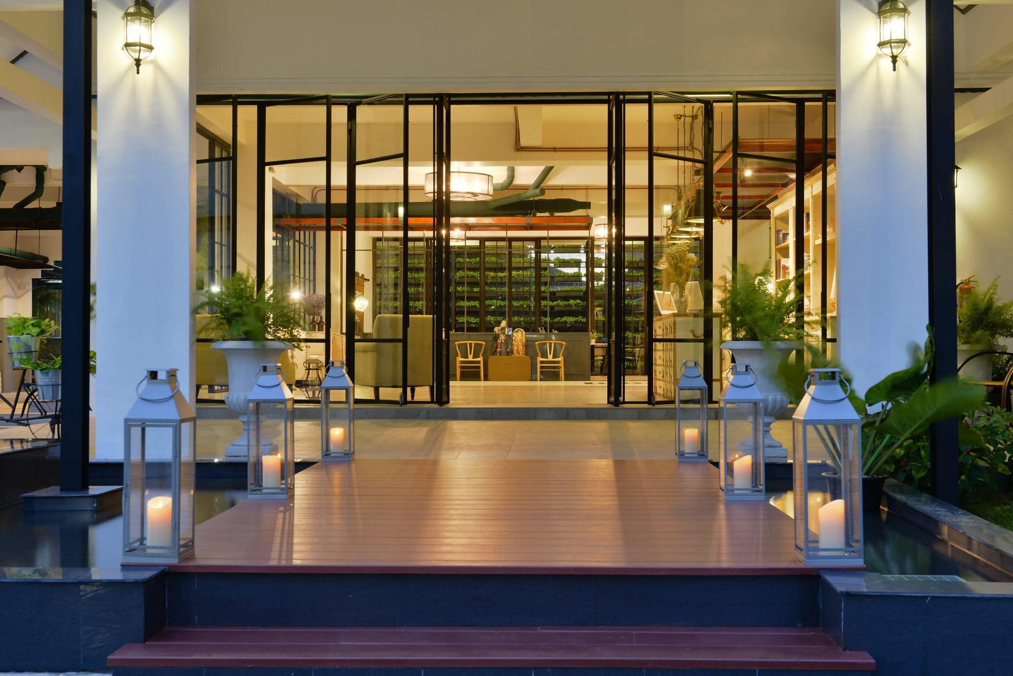 Ruenthip Pattaya Hotel Kültér fotó