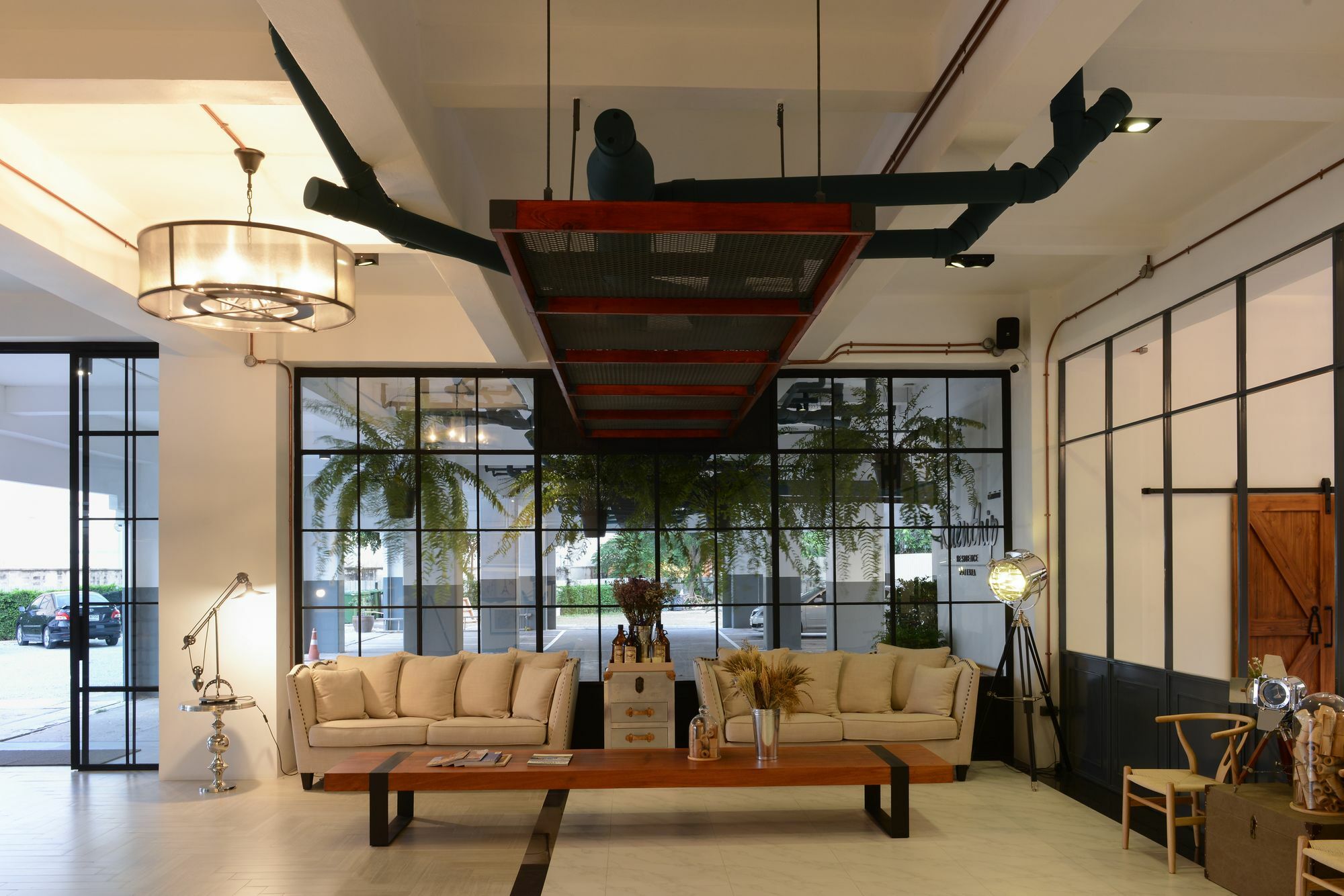 Ruenthip Pattaya Hotel Kültér fotó